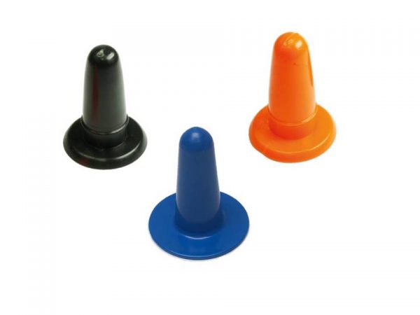 Tepelvoeringstop (model ISO)