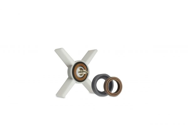 Impeller corr. Melotte T428.201