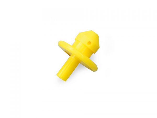 Inflation sprayer Ø20 mm, yellow