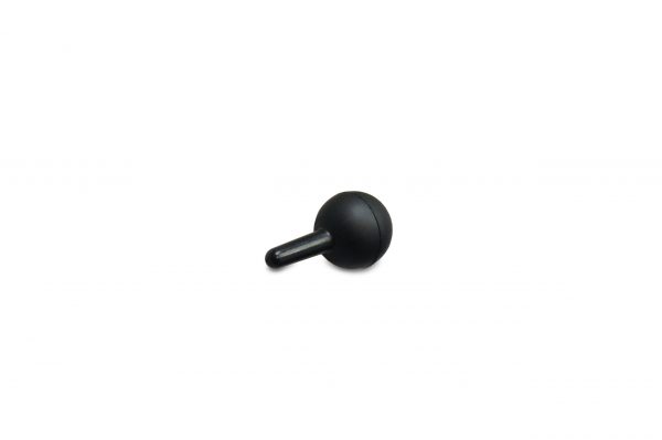 Rubber non return ball