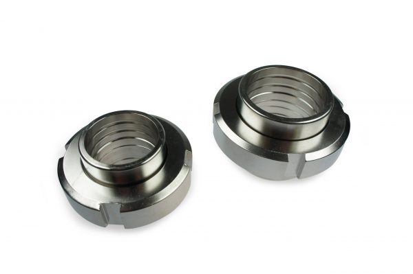 RVS walskoppeling inch