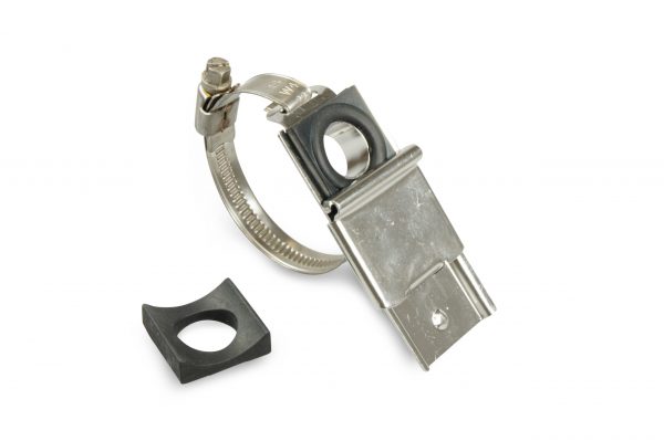 RVS schuifmelkkraan