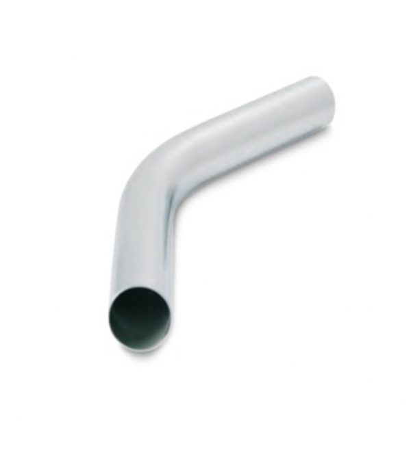 RVS bocht 45°, inch