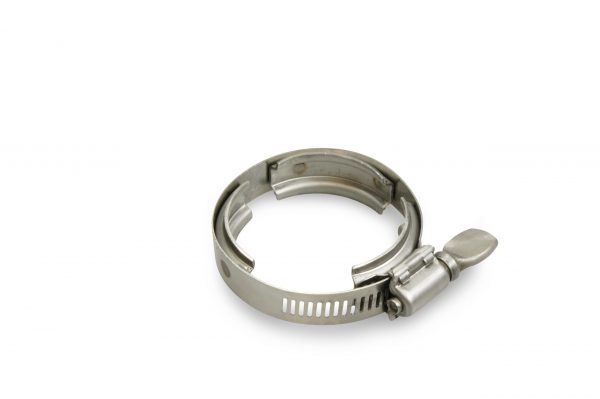 Triclover V-Clamp, light version
