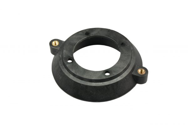Plastic flange fitt. milkpump FMP