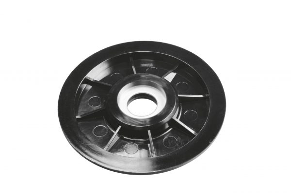 Kunststof achterplaat corr. DeLaval 987.023-80