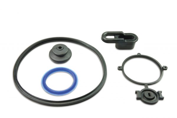 Repair kit for milkmeter corr. 985.103-80 (5-pcs)