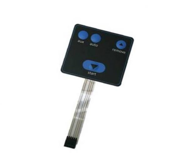 Keypad pass. DeLaval ACR 5000