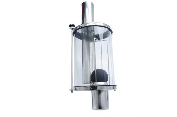 Sanitary trap 9 ltr.
