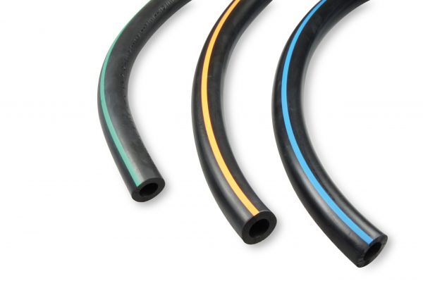 Rubber melkslang, Ø16xØ28 mm