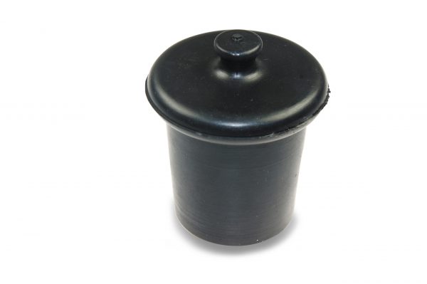 Rubber stop 40 mm