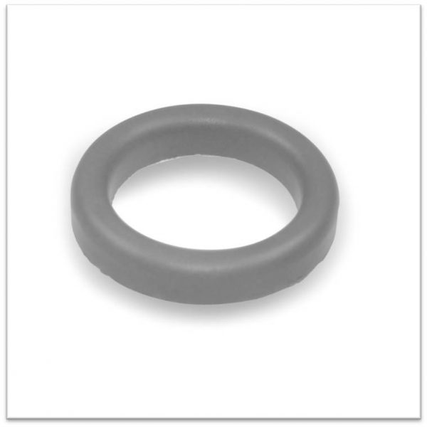 Upper gasket for milktap