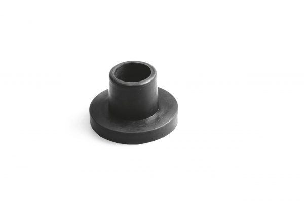 Rubber T-stop fitt. Fullwood