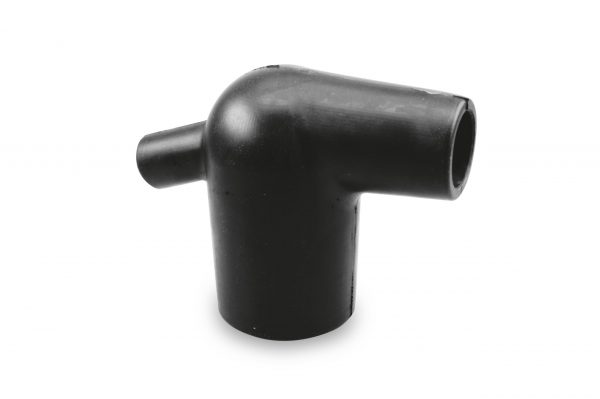 Rubber milkpump elbow fitt. Westalia