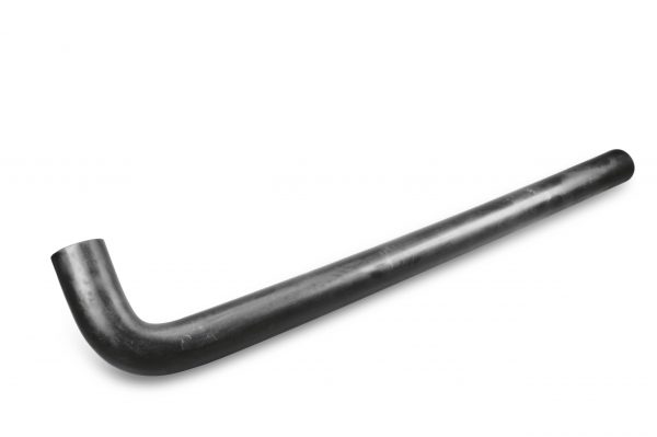 Angled tube Ø20 x 520 mm corr. DeLaval 967.458-02