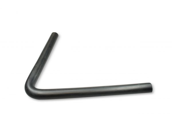 Right-angled tube Ø17 mm for Afikim milkmeter