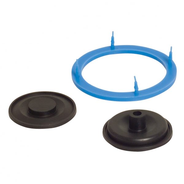 Reparatie set voor Afikim melkmeter (3-delig)