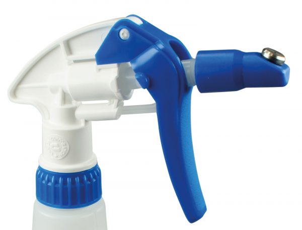 Sproeikop met RVS nozzle 60°