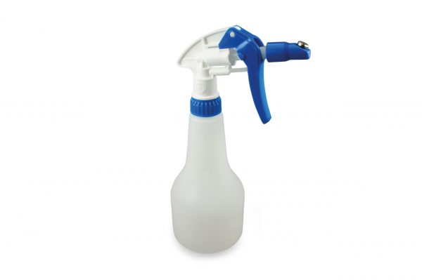Manual sprayer with S/S nozzle 60°