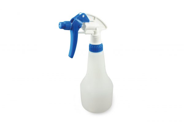 Manual sprayer with standard nozzle and 500 ml bottle