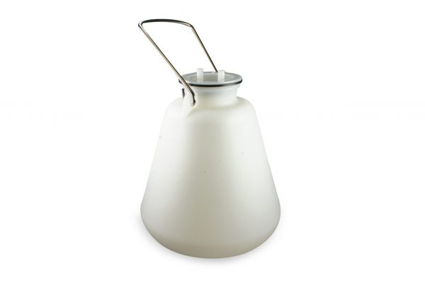 Kwartiermelker compleet 8 ltr.