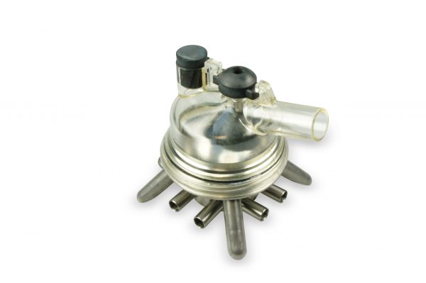 Sammelstück korr. DeLaval HCC 150