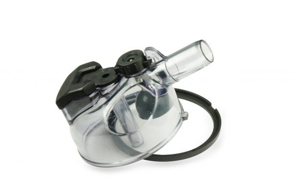 Clawbowl cpl. with shut off fitt. Classic 300 and Classic 300 Evolution