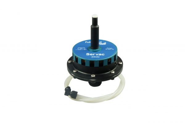 Vacuümregelateur 3500 ltr. pass. Servac