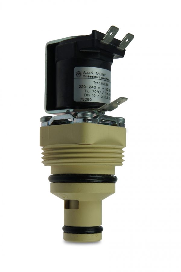 Solenoid valve corr. DeLaval 967.137-81