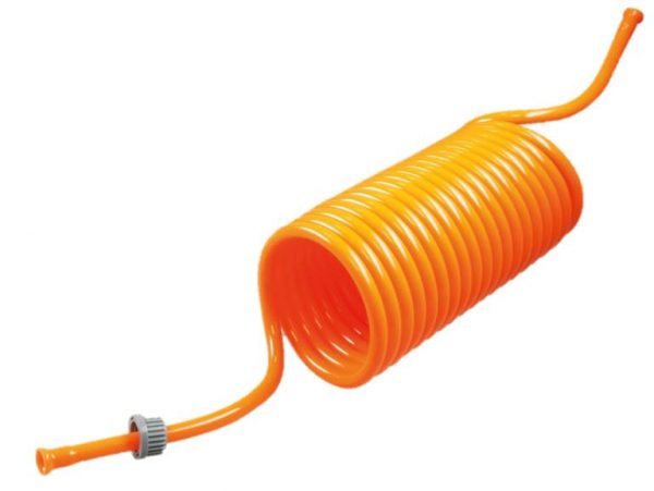 Spiraalslang oranje Ambic
