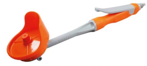 Peraspray pistool Ambic, nieuw model