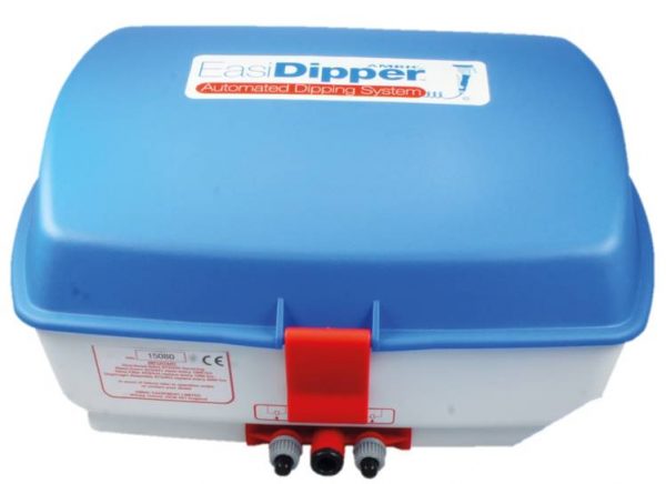 Losse kast Easydipper installatie Ambic