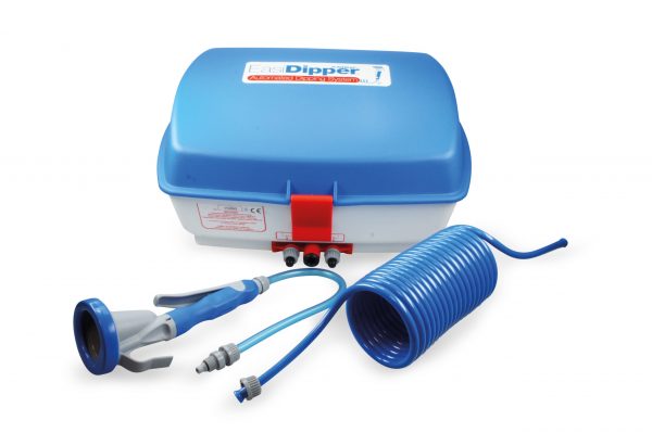 Easydipper installatie Ambic