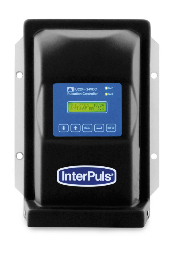 Besturingskast IUC 24