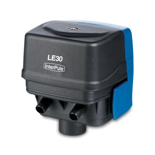 Pulsator LE-30 met filter