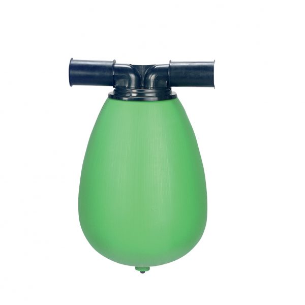 Vacuümbalanstank 33 ltr. groen