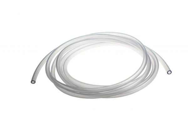 PVC oil tube Ø7x10 mm