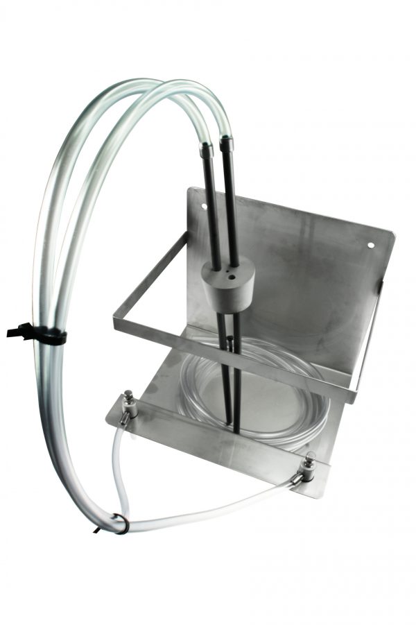 Oliedruppelsysteem 10 Ltr. voor vacuumpomp