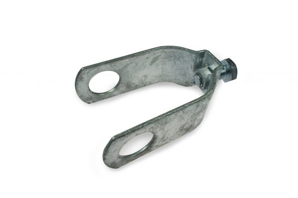 U-bracket hot dipped