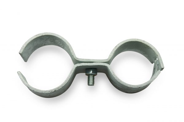 Fig. 8 clamp hot dipped