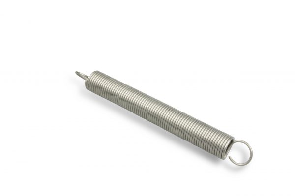 S/S spring fitt. feeder ACB