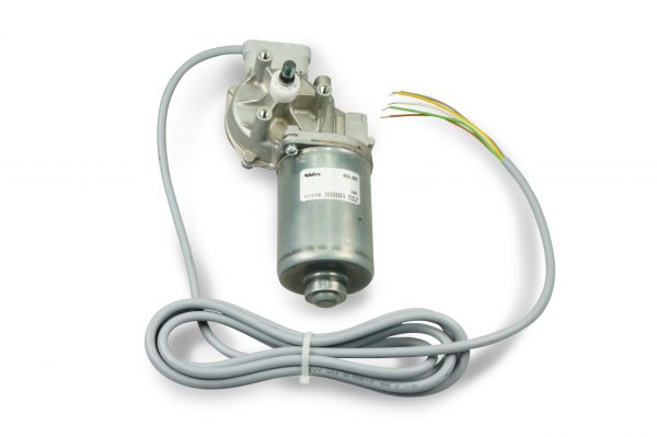 Voermotor grijs corr. GEA/Westfalia