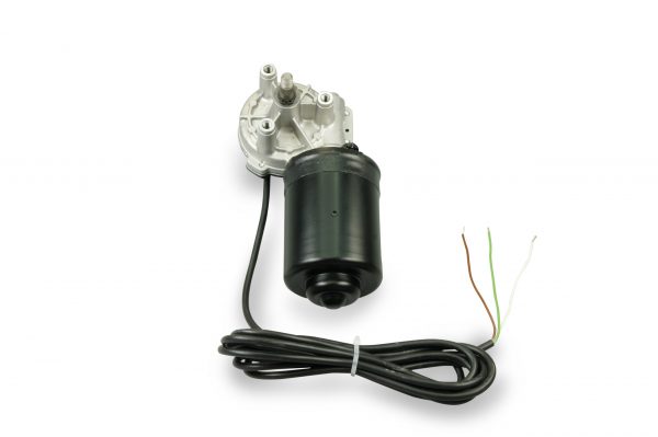 Voermotor zwart corr. Miele/SAC VC3/VC4