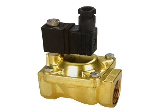 Valve 1" for tube cooler