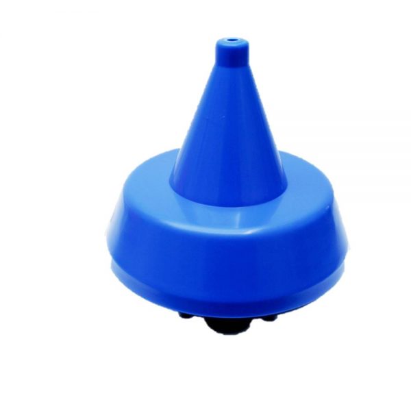 Vacuümregelateur 3500 ltr. cpl. met blauwe kap