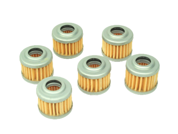 Filter WF commander (set 6 pcs.)