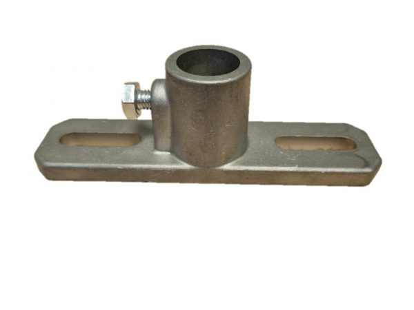 Wall bracket aluminium ½'' corr. DeLaval 852481-01