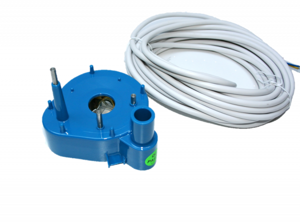 Electrode block corr. Afimilk and Fullwood 033412 with 10m cable