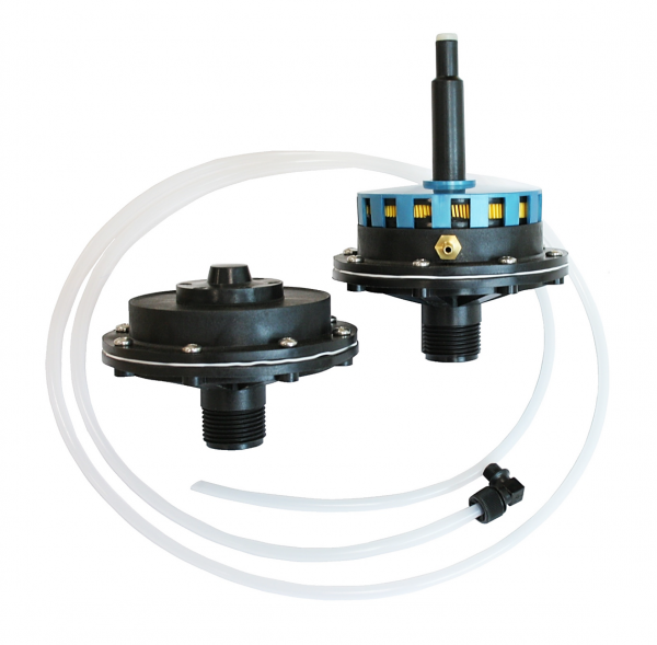 Vacuümregelateur 7000 ltr. pass. Servac