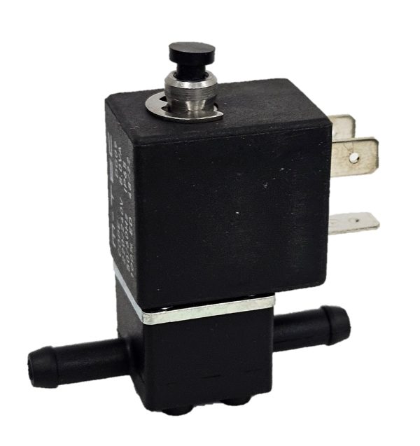 Control valve corr. Delaval 998545-80 230 V 100% ED
